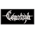 Parche Bordado CENOTAPH Metal