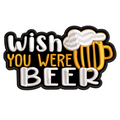 Parche Bordado CERVEZA
