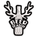 Parche Bordado CERVEZA