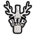 Parche Bordado CERVEZA