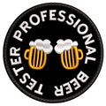 Parche Bordado CERVEZA