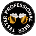 Parche Bordado CERVEZA