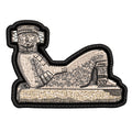 Parche Bordado CHAC MOOL