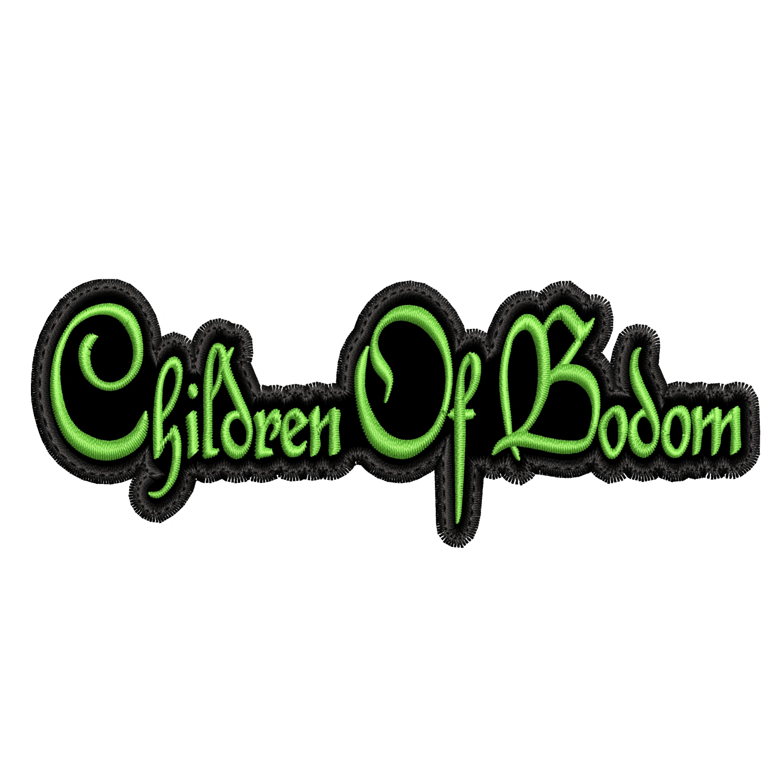 Parche Bordado CHILDREN OF BODOM Death Metal