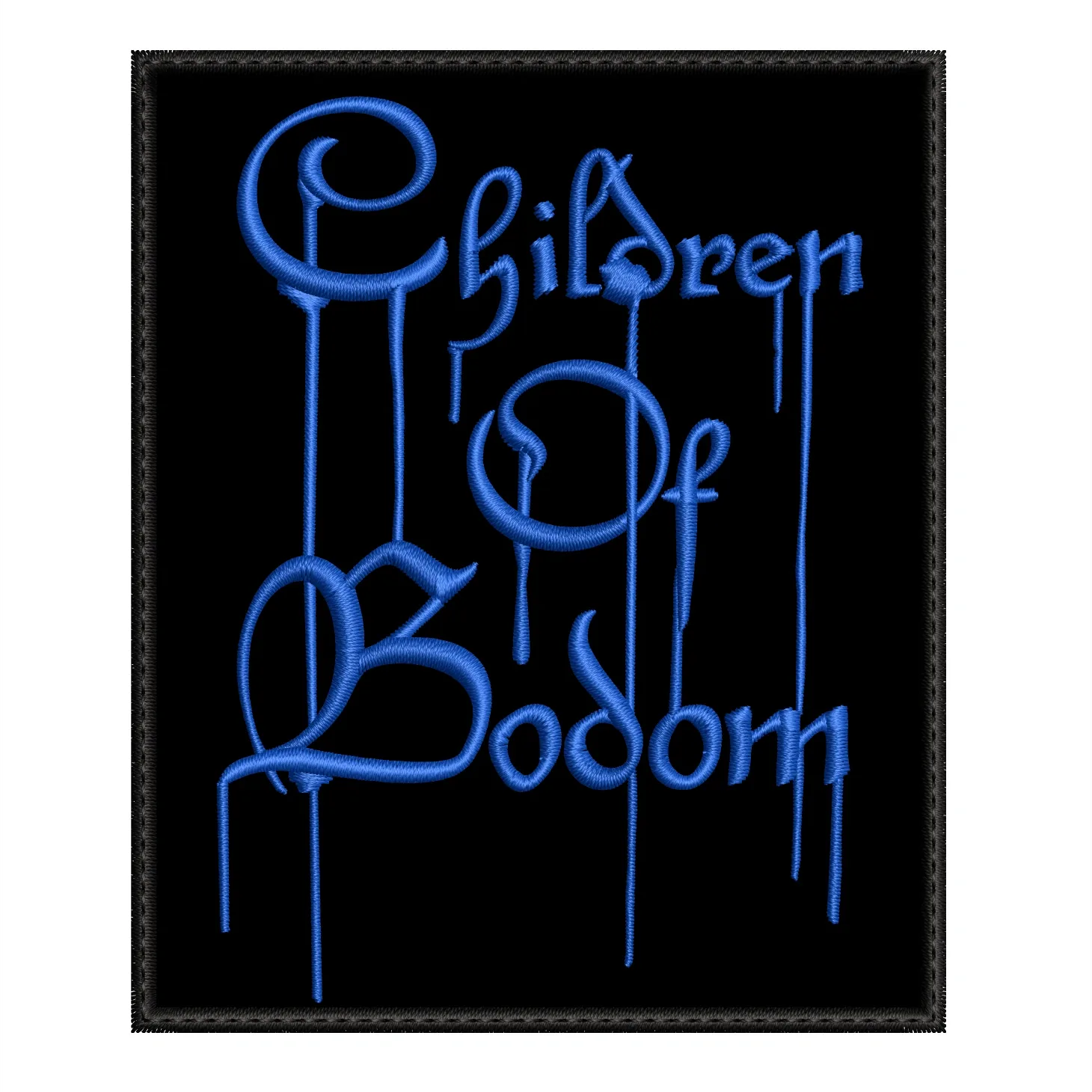 Parche Bordado CHILDREN OF BODOM Death Metal
