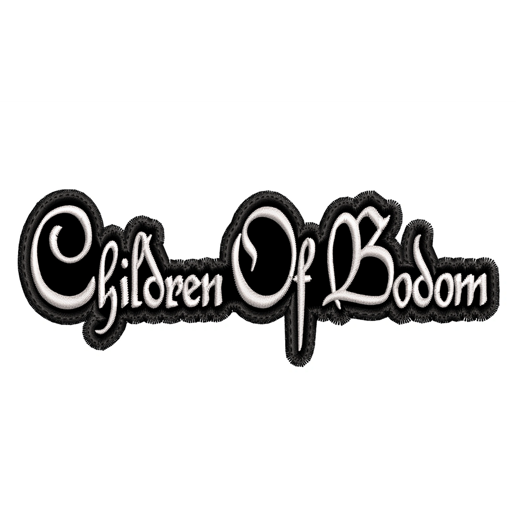 Parche Bordado CHILDREN OF BODOM Death Metal