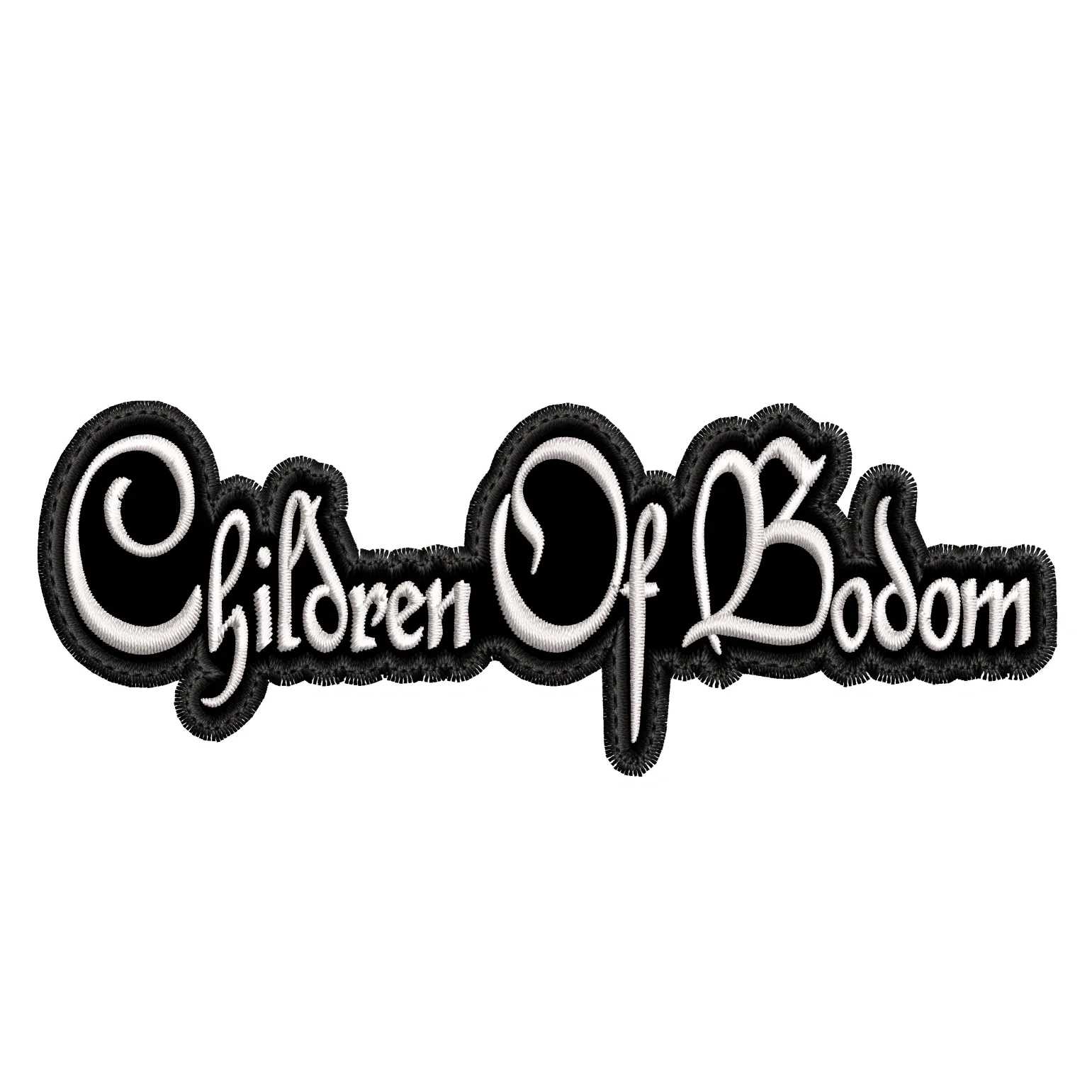 Parche Bordado CHILDREN OF BODOM Death Metal