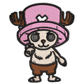 Parche Bordado TONY TONY CHOPPER One Piece