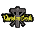 Parche Bordado CHRISTIAN DEATH