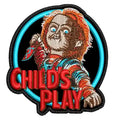 Parche Bordado CHUCKY Terror
