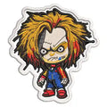 Parche Bordado CHUCKY