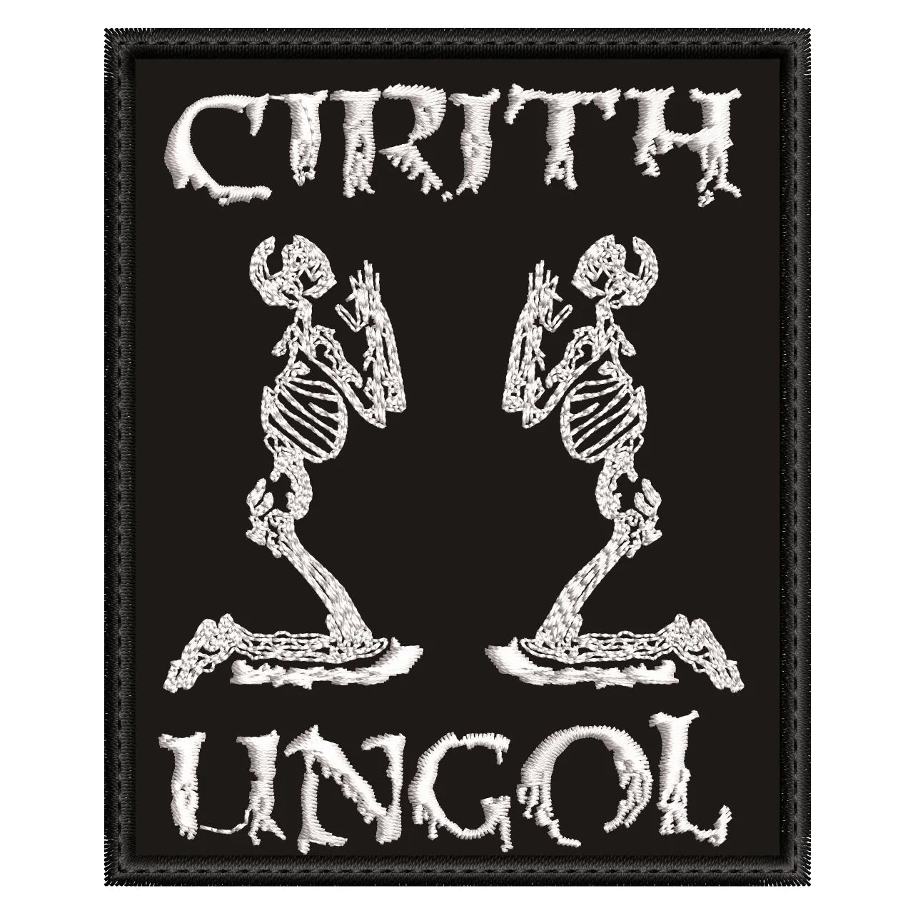 Parche Bordado CIRITH UNGOL Metal