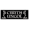 Parche Bordado CIRITH UNGOL Metal