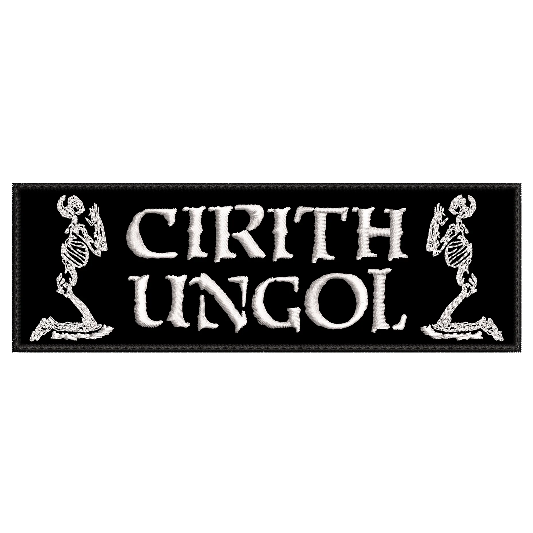 Parche Bordado CIRITH UNGOL Metal