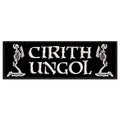 Espaldera Bordada CIRITH UNGOL Metal