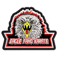 Parche Bordado COBRA KAI