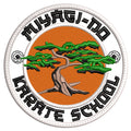 Parche Bordado COBRA KAI