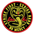 Parche Bordado Mini COBRA KAI