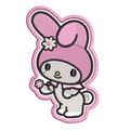 Parche Bordado MY MELODY Kwaii
