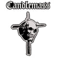Espaldera Bordada conjunto CANDLEMASS