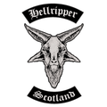 Espaldera Bordada HELLRIPPER Metal