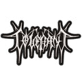 Parche Bordado COVENANT Black Metal