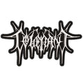 Parche Bordado COVENANT Black Metal