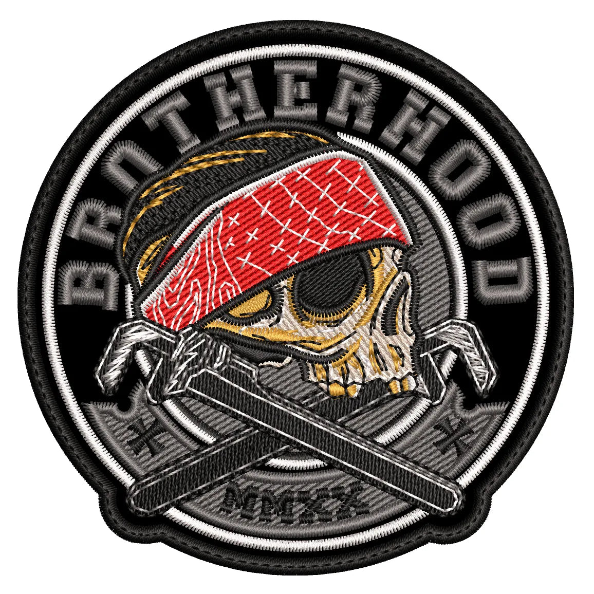 Parche Bordado BROTHERHOOD