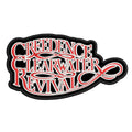 Parche Bordado CREEDENCE CLEARWATER REVIVAL Rock