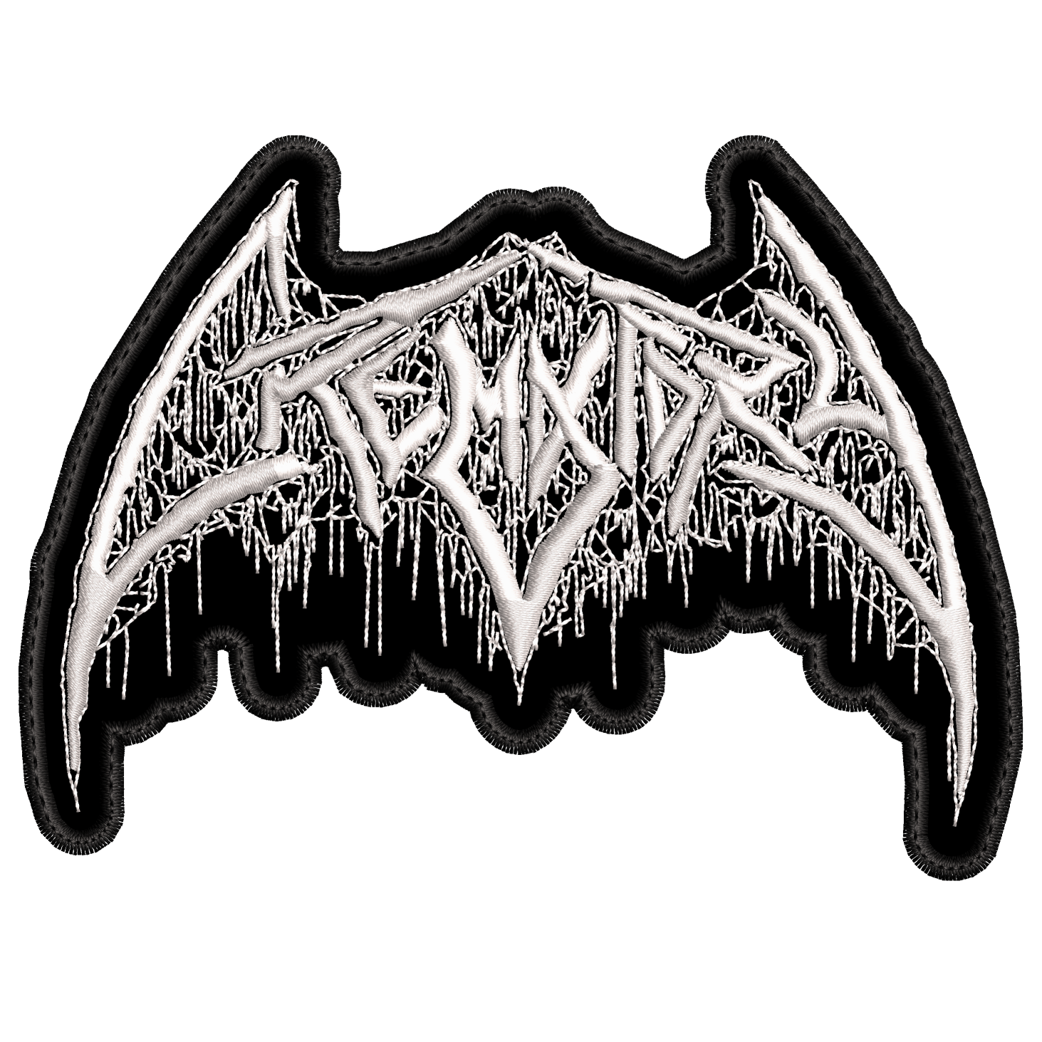 Parche Bordado CREMATORY Gothic Metal