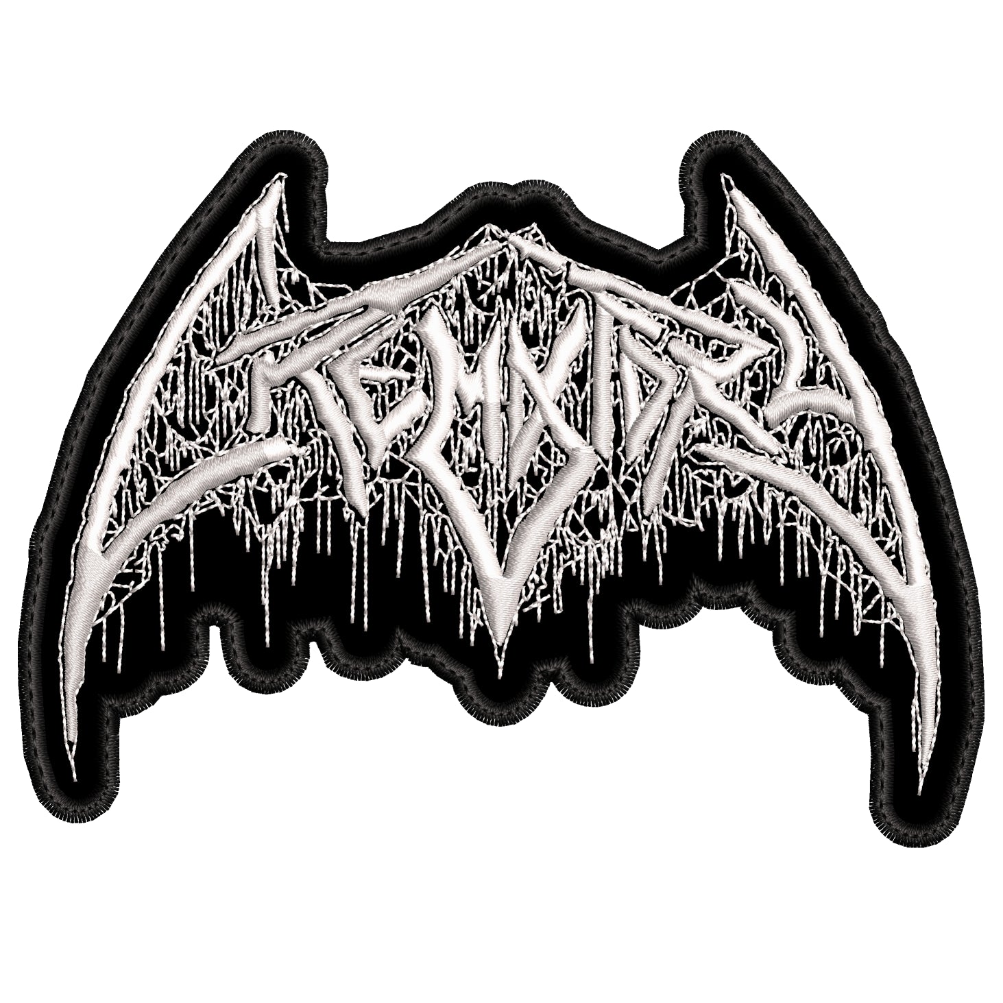 Parche Bordado CREMATORY Gothic Metal