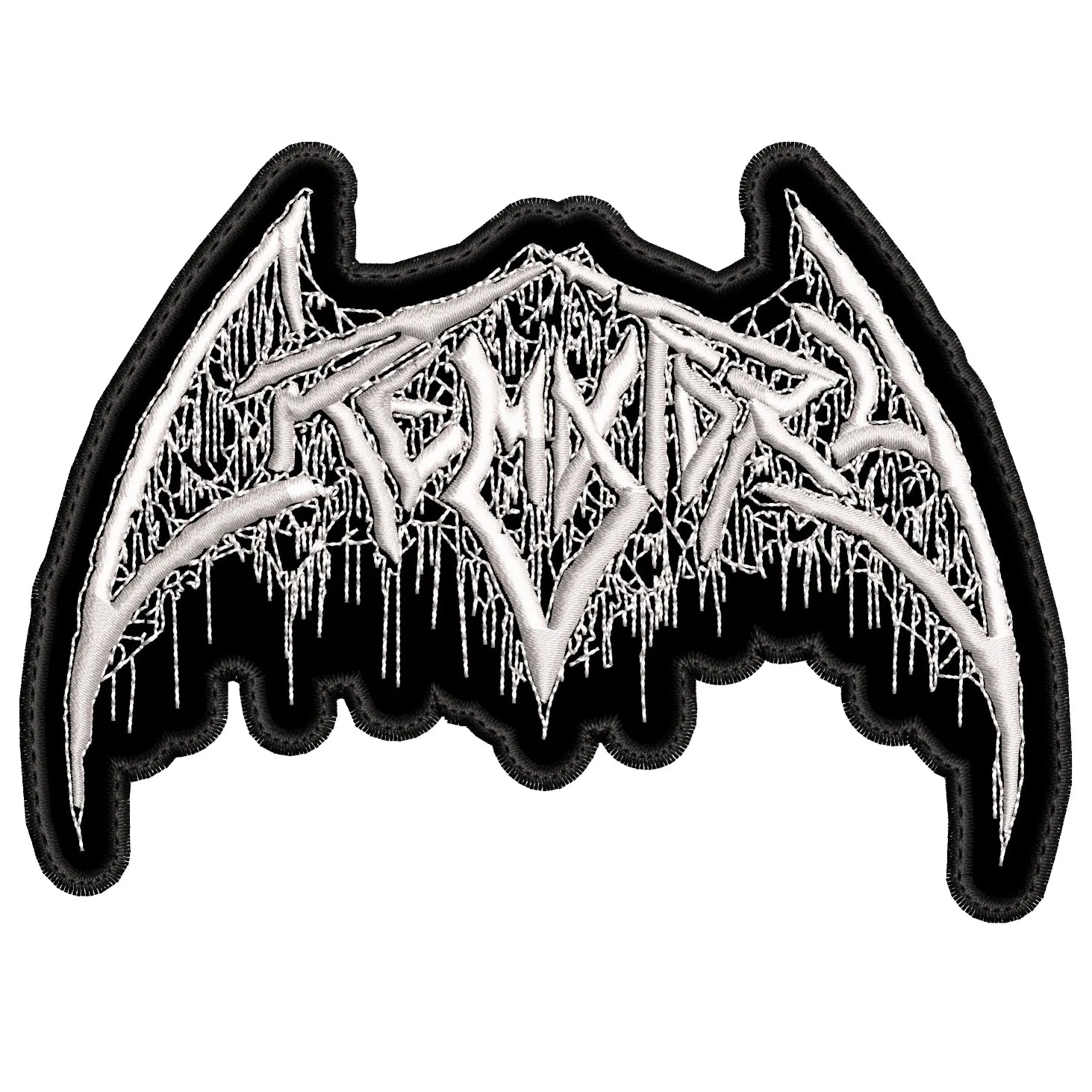 Parche Bordado CREMATORY Gothic Metal