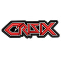 Parche Bordado CRISIX Thrash Metal