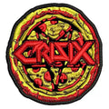 Parche Bordado CRISIX Thrash Metal