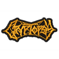 Parche Bordado CRYPTOPSY Brutal Death Metal