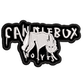 Parche Bordado CANDLEBOX Rock