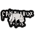 Parche Bordado CANDLEBOX Rock