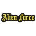 Parche Bordado ALIEN FORCE Heavy Metal