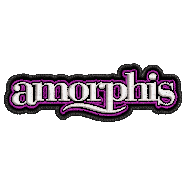 Parche Bordado AMORPHIS Metal