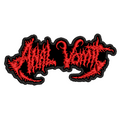 Parche Bordado ANAL VOMIT Metal