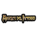 Parche Bordado ANGELES DEL INFIERNO Rock