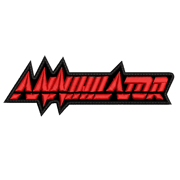 Parche Bordado ANNIHILATOR Metal