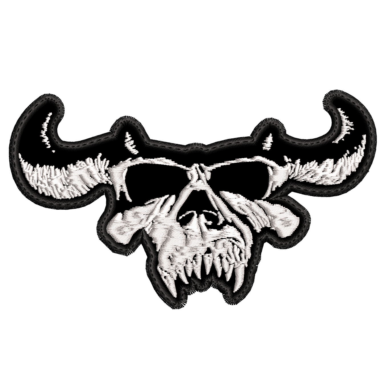 Parche Bordado SAMHAIN Rock