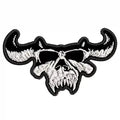 Parche Bordado SAMHAIN Rock