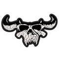 Parche Bordado SAMHAIN Rock