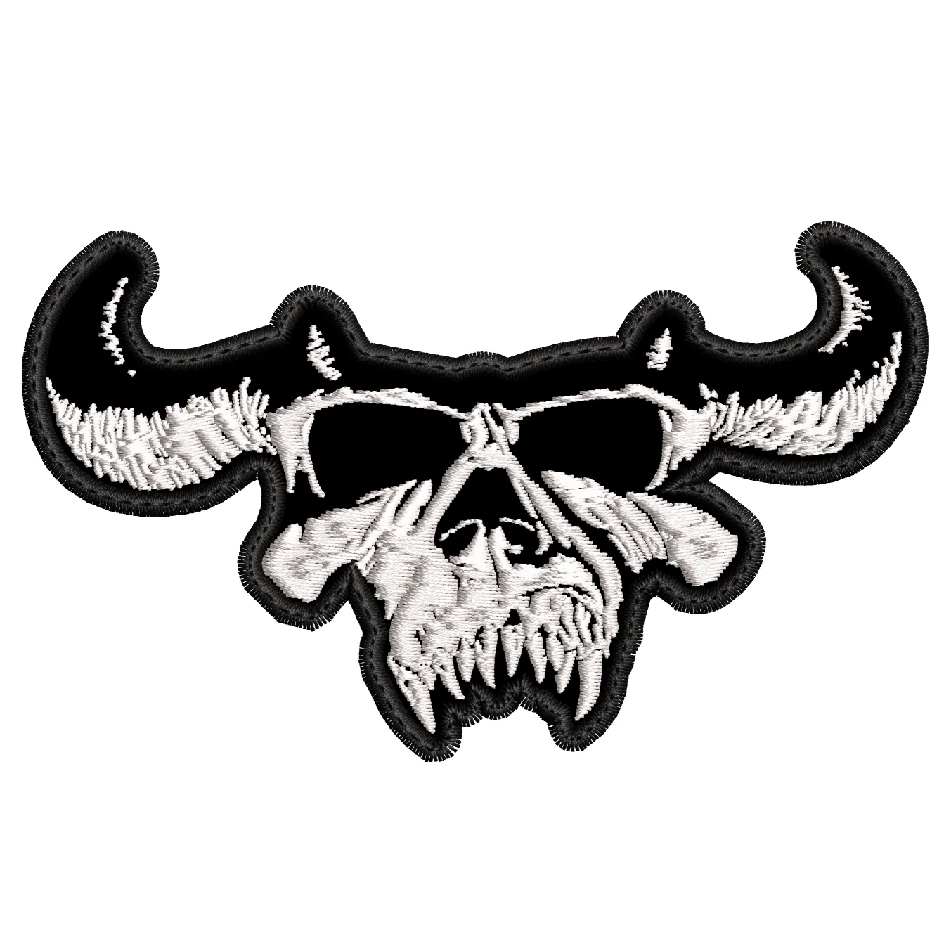 Parche Bordado SAMHAIN Rock
