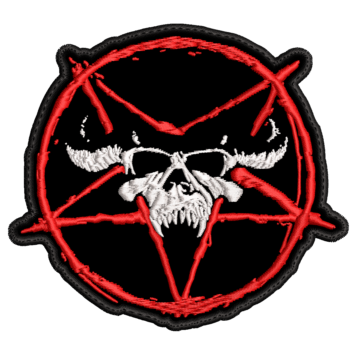 Parche Bordado DANZIG Heavy Metal