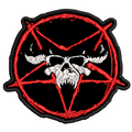 Parche Bordado DANZIG Heavy Metal