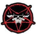 Parche Bordado DANZIG Heavy Metal
