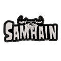Parche Bordado SAMHAIN Rock